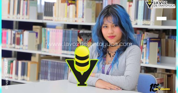 Orgullo tantoyuquense: Estudiante viajará a la NASA tras destacar a Nivel Nacional