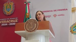 Docente de Martínez de la Torre no será suspendido, es una injusticia, volverá a sus actividades: Rocío Nahle
