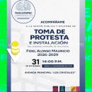 Texcatepec se prepara para la toma de protesta del nuevo Gobierno Municipal 2026 - 2029