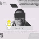 ¿A quién le creemos? Sheinbaum niega el terrorismo, pero en Veracruz los jueces del acordeón lo usan para encarcelar periodistas