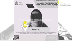 ¿A quién le creemos? Sheinbaum niega el terrorismo, pero en Veracruz los jueces del acordeón lo usan para encarcelar periodistas