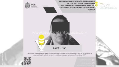 ¿A quién le creemos? Sheinbaum niega el terrorismo, pero en Veracruz los jueces del acordeón lo usan para encarcelar periodistas