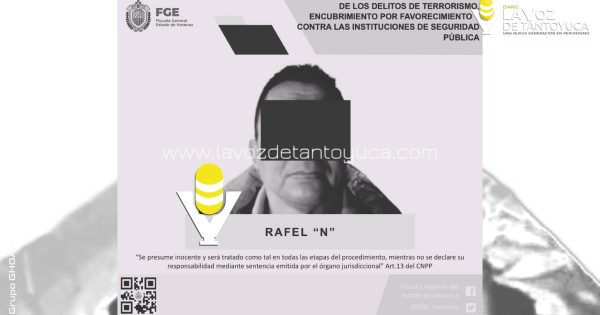 ¿A quién le creemos? Sheinbaum niega el terrorismo, pero en Veracruz los jueces del acordeón lo usan para encarcelar periodistas