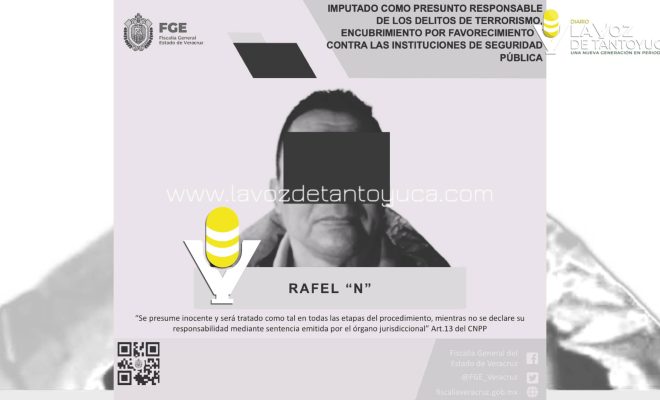 ¿A quién le creemos? Sheinbaum niega el terrorismo, pero en Veracruz los jueces del acordeón lo usan para encarcelar periodistas