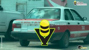 Choque por alcance sobre la municipalizada deja solo daños materiales