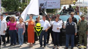 Arranca operativo de Semana Santa en Tempoal