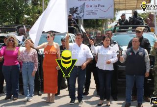 Arranca operativo de Semana Santa en Tempoal