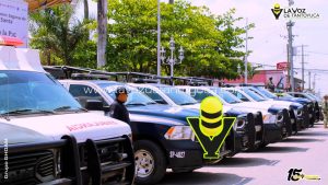 Arranca operativo de Semana Santa en Tempoal