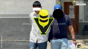 Detienen a vecino de la 18 de Marzo por violencia familiar y lesiones dolosas 