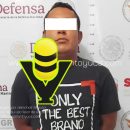 Cae vecino de Tempoal por el presunto delito de robo calificado