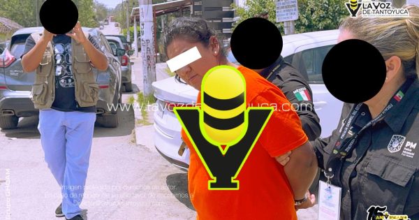 Cumplimentan otra orden de aprehensión contra asesina serial de Tempoal por homicidio doloso