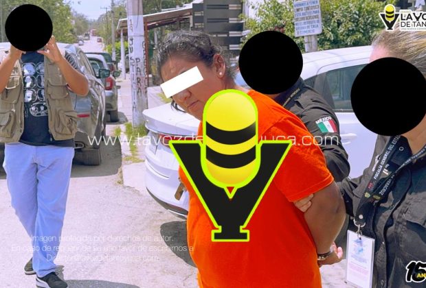 Cumplimentan otra orden de aprehensión contra asesina serial de Tempoal por homicidio doloso