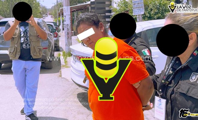 Cumplimentan otra orden de aprehensión contra asesina serial de Tempoal por homicidio doloso