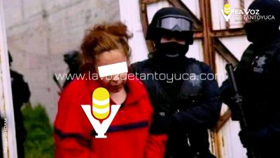 Condenan a 89 años de prisión a la hermana de Xóchitl Gálvez por secuestro