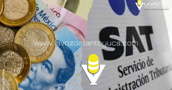 SAT anuncia sanciones a quienes participen en tandas sin documentación a partir de 2026