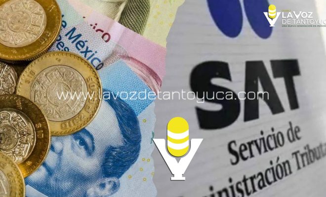 SAT anuncia sanciones a quienes participen en tandas sin documentación a partir de 2026