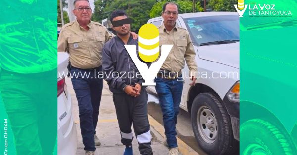 Detienen en Tamaulipas a presunto homicida de Pánuco