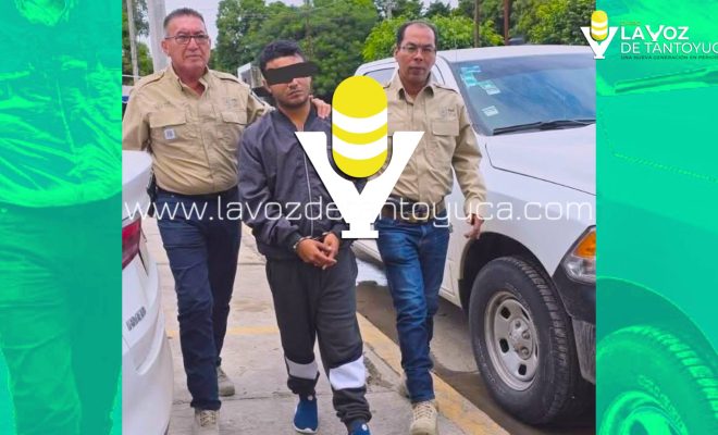 Detienen en Tamaulipas a presunto homicida de Pánuco