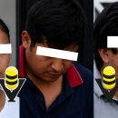 Capturan a tres presuntos implicados en secuestro de una menor durante operativo en Platón Sánchez