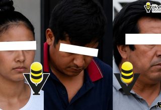 Capturan a tres presuntos implicados en secuestro de una menor durante operativo en Platón Sánchez