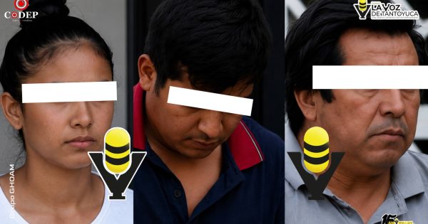 Capturan a tres presuntos implicados en secuestro de una menor durante operativo en Platón Sánchez