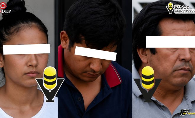 Capturan a tres presuntos implicados en secuestro de una menor durante operativo en Platón Sánchez