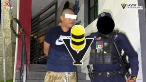 Presunto ladrón es detenido tras intentar ingresar a un preescolar en Tantoyuca