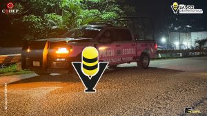 Asume nuevo mando la Delegación XIX de la Policía Estatal en Tantoyuca