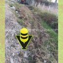 Vecinos de Platón Sánchez acusan incumplimiento de promesa de obra pública