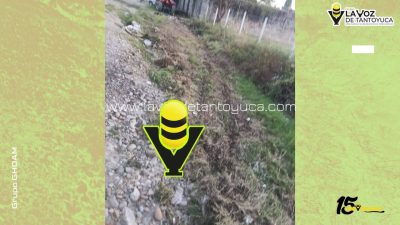 Vecinos de Platón Sánchez acusan incumplimiento de promesa de obra pública