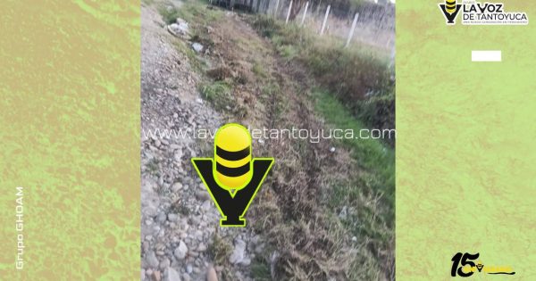 Vecinos de Platón Sánchez acusan incumplimiento de promesa de obra pública