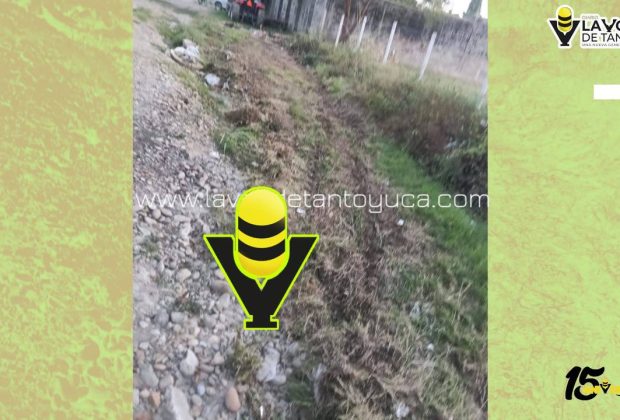 Vecinos de Platón Sánchez acusan incumplimiento de promesa de obra pública