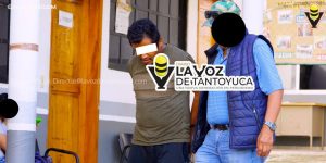 Trasladan a ex elemento de la Fuerza Civil detenido en Tantoyuca a Nuevo León 