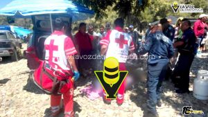 Menor se ahoga en Huejutla 