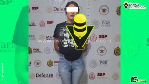 Cae “La Felipa” en Tantoyuca por agresión ocurrida en Ixcatepec 