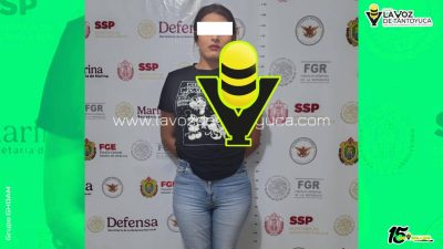 Cae “La Felipa” en Tantoyuca por agresión ocurrida en Ixcatepec