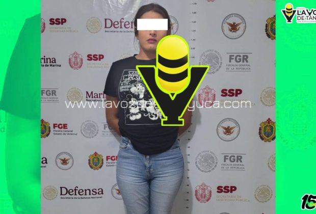 Cae “La Felipa” en Tantoyuca por agresión ocurrida en Ixcatepec