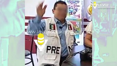 A dos días de su detención, autoridades guardan silencio sobre delitos imputados al reportero Rafael León Segovia