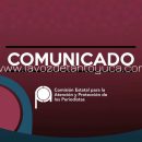 Brinda CEAPP asesoría jurídica a periodista de Coatzacoalcos