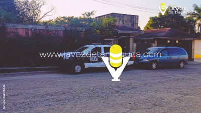 Localizan cuerpo en estado de putrefacción en Platón Sánchez