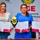 Fiscalía de Veracruz fortalece acciones para atender la violencia contra las mujeres