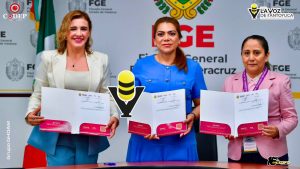 Fiscalía de Veracruz fortalece acciones para atender la violencia contra las mujeres