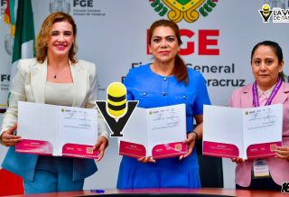 Fiscalía de Veracruz fortalece acciones para atender la violencia contra las mujeres