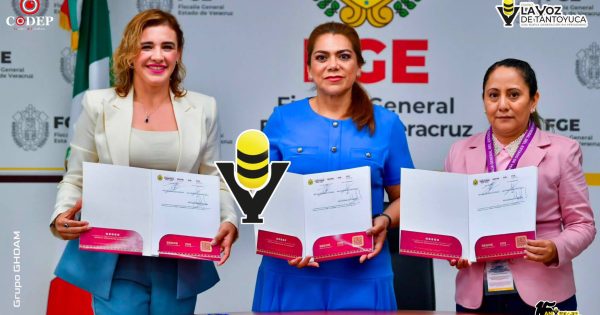Fiscalía de Veracruz fortalece acciones para atender la violencia contra las mujeres