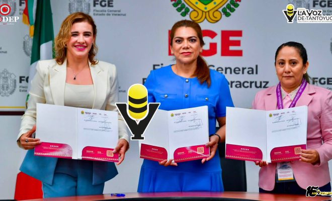 Fiscalía de Veracruz fortalece acciones para atender la violencia contra las mujeres