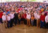Entrega gobernadora Nahle apoyos a mil 291 #pescadores del sur, lleva un avance del 90 por ciento en todo el estado