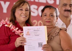 Entrega gobernadora Nahle apoyos a mil 291 #pescadores del sur, lleva un avance del 90 por ciento en todo el estado