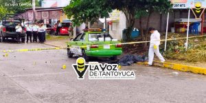 Asesinan a balazos a agente de Tránsito, en Espinal