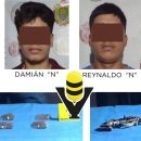 Cateos en Tantima dejan dos detenidos y diversos indicios asegurados