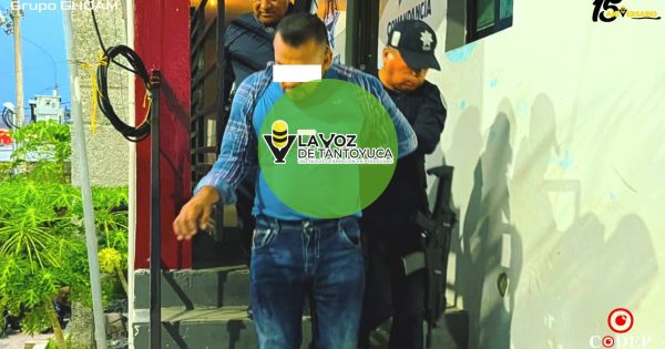 Detienen a sujeto por alterar el orden público en San Sebastián